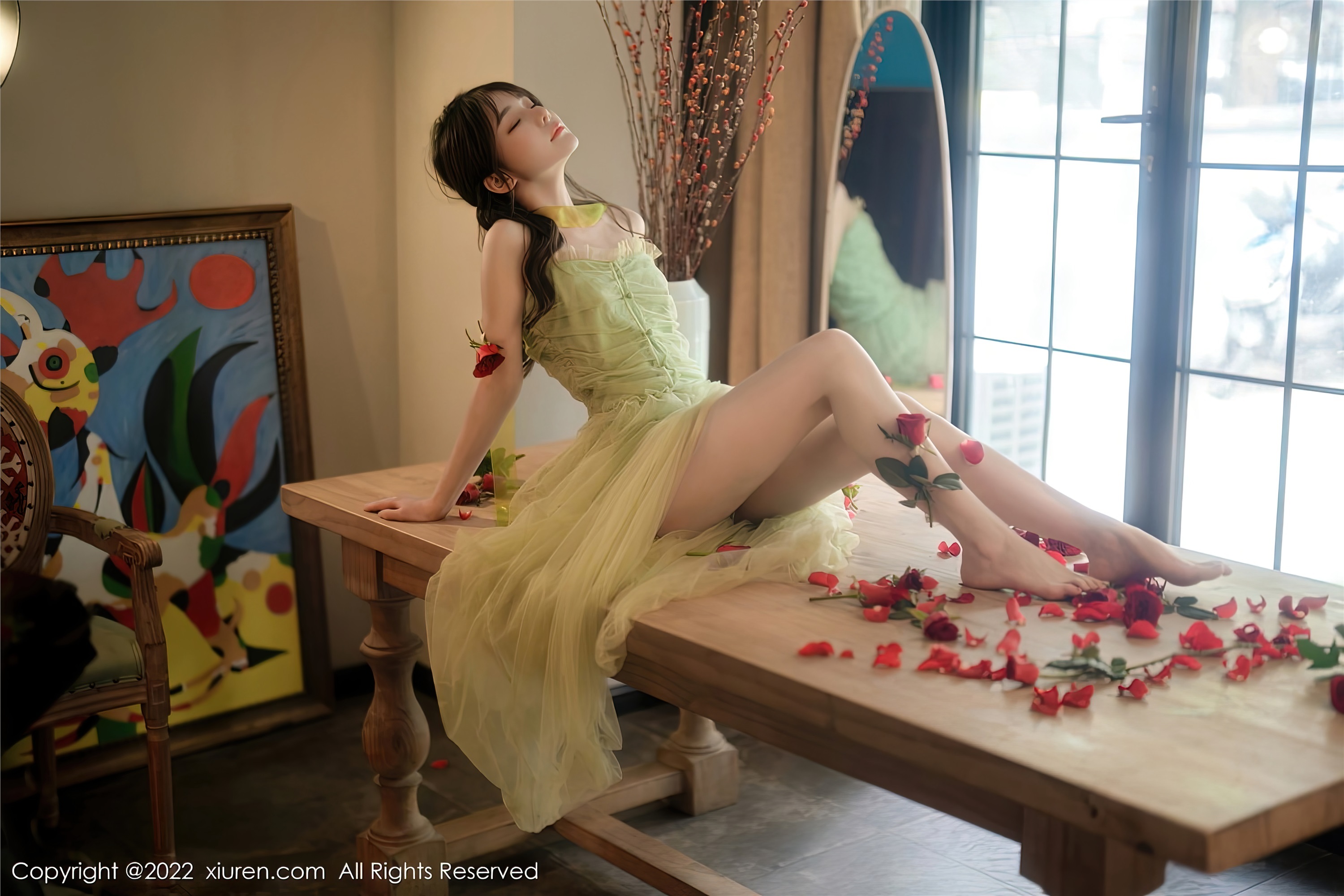 Xiuren秀人网 2022.11.18 NO.5875 婠婠么